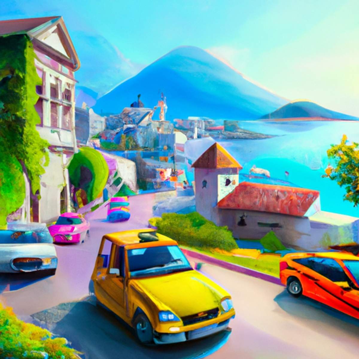 Taxi price in Montenegro