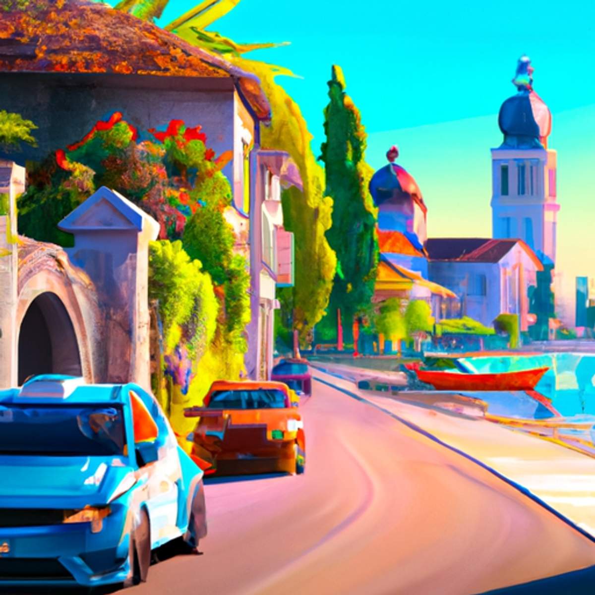 Taxi price in Croatia