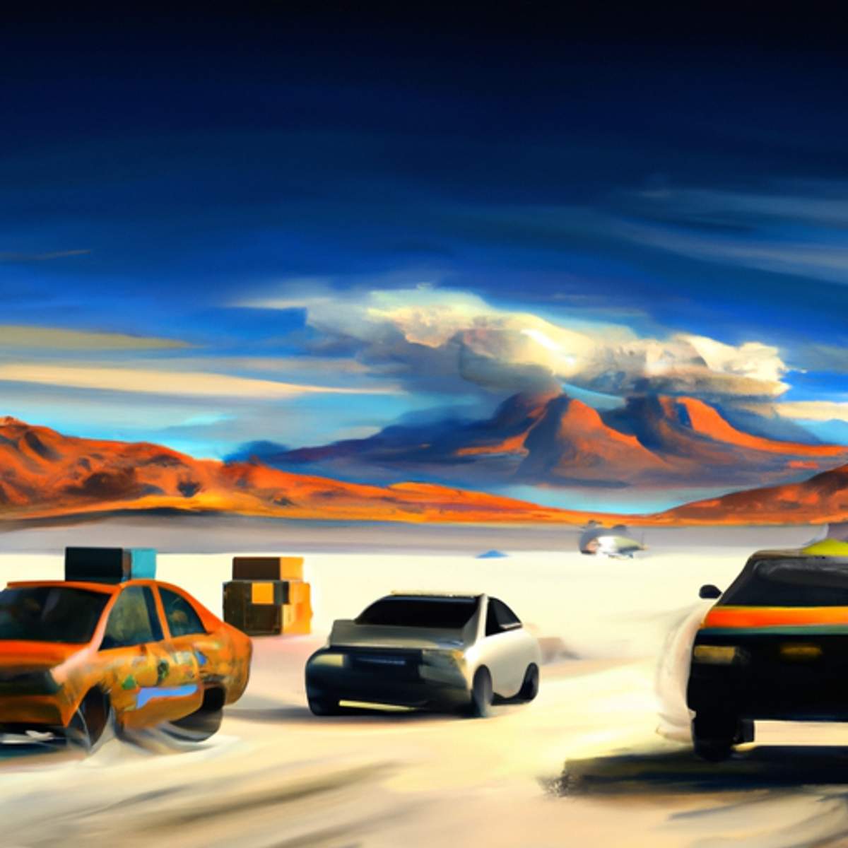 Taxi price in Bolivia