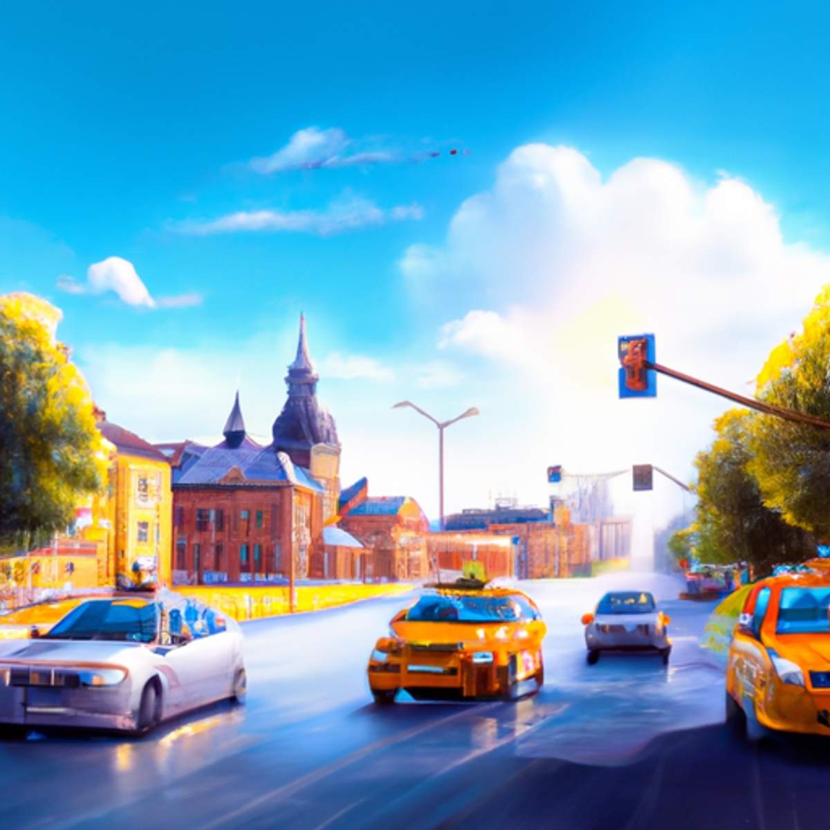 Taxi price in Finland