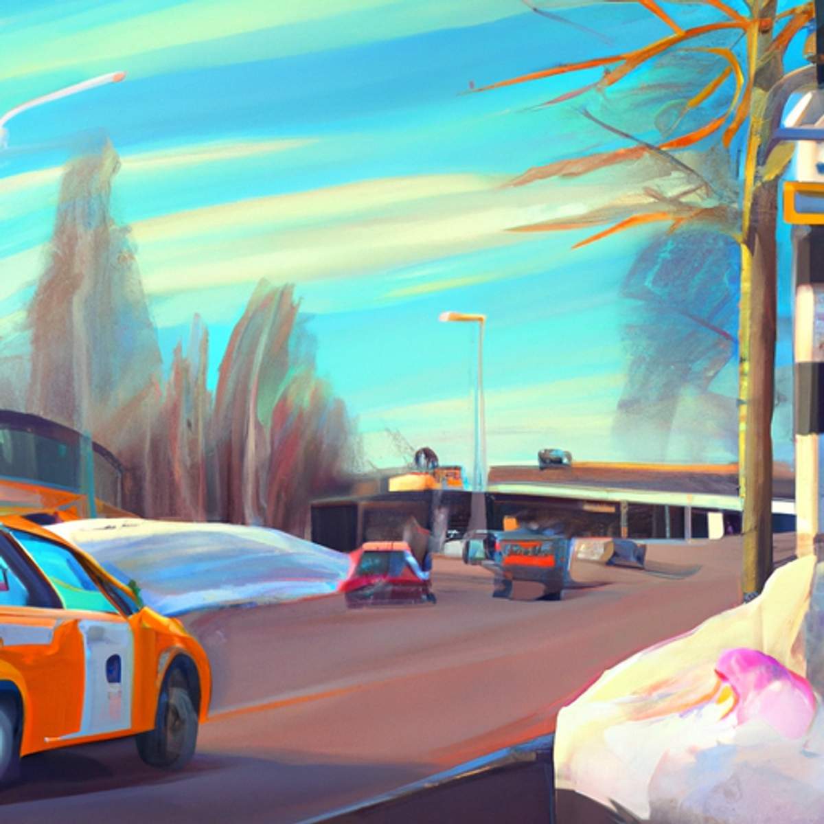 Taxi price in Finland