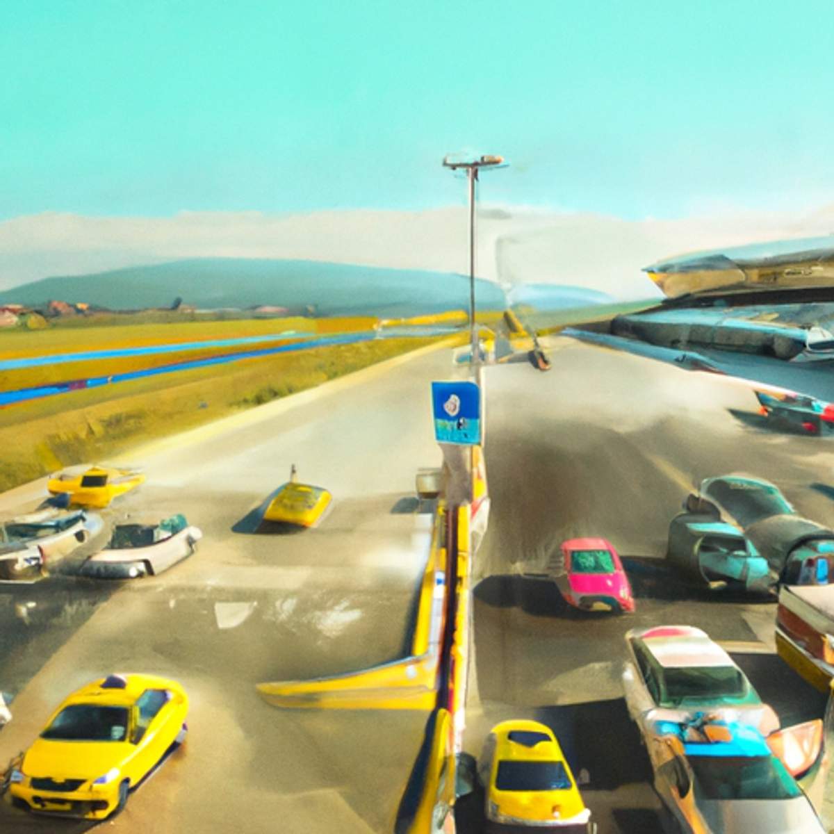 Taxi price in Bulgaria