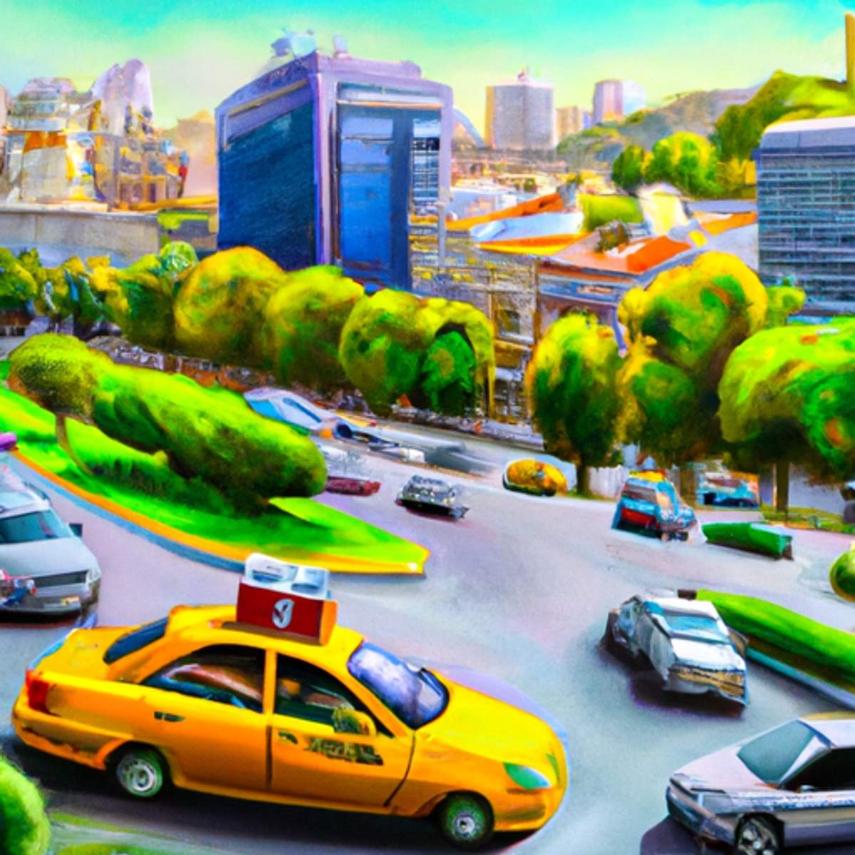 Taxi price in Bulgaria