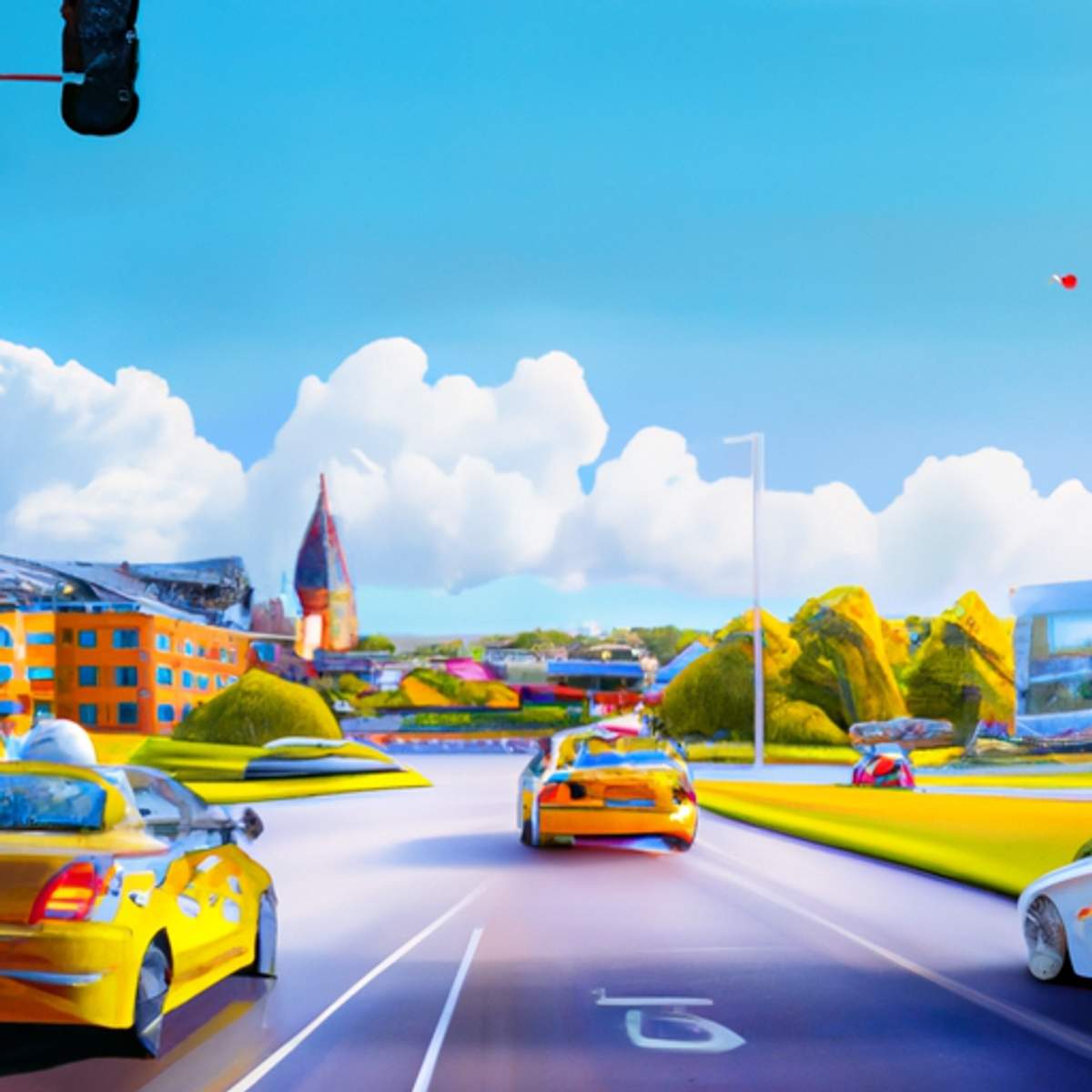 Taxi price in Sweden