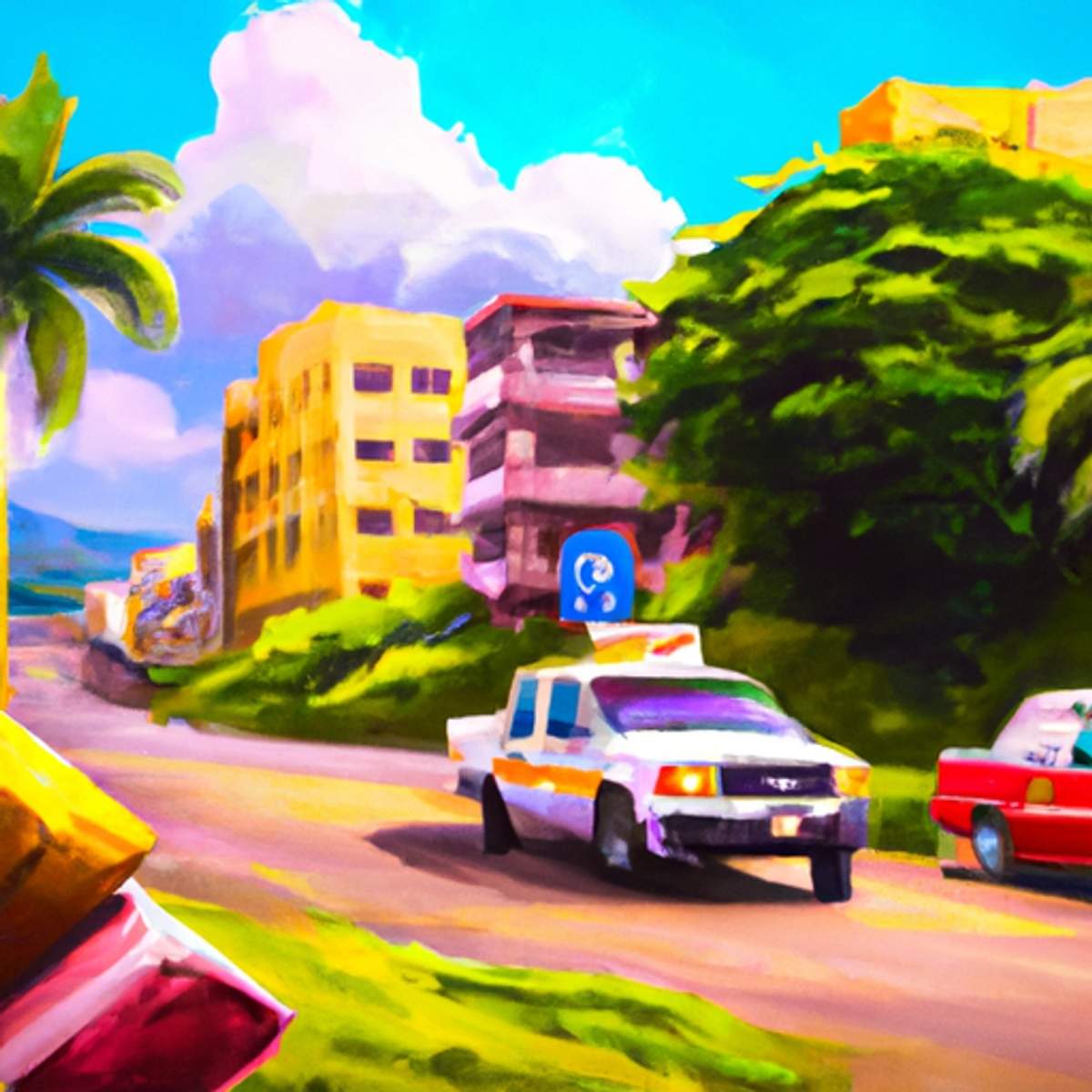 Taxi price in Puerto Rico