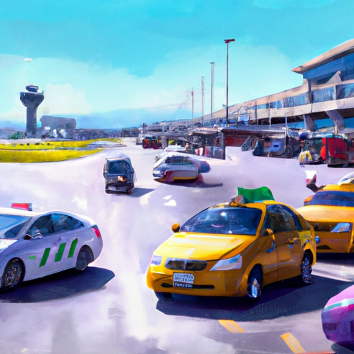 Taxi price in Canada