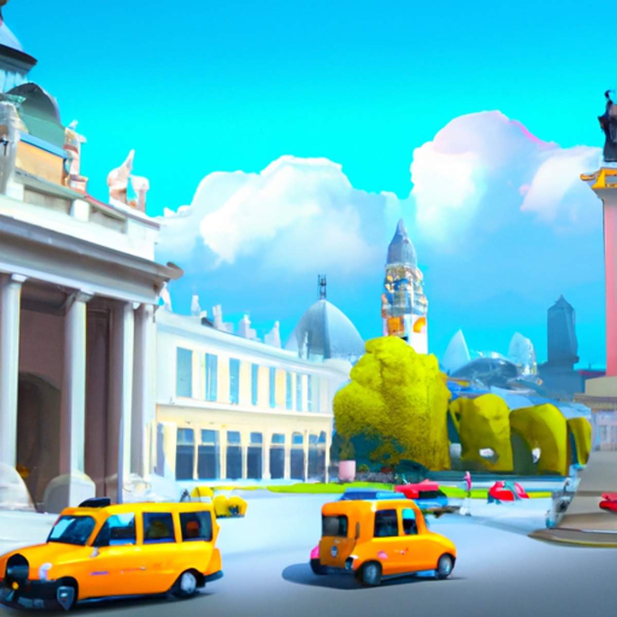 Taxi price in Austria