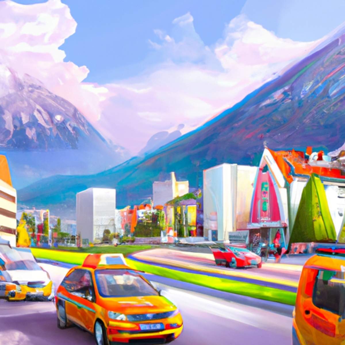 Taxi price in Austria