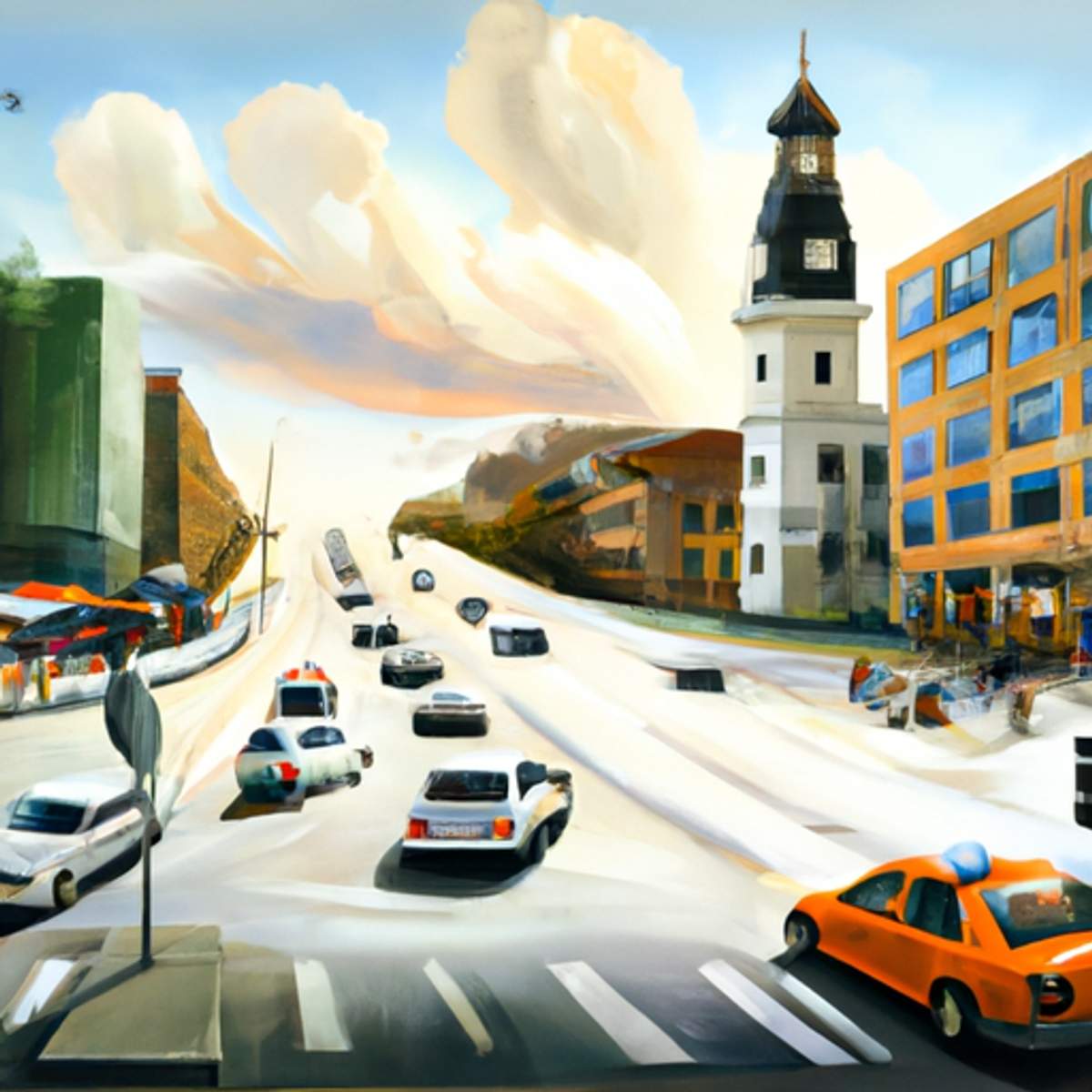 Taxi price in Lithuania