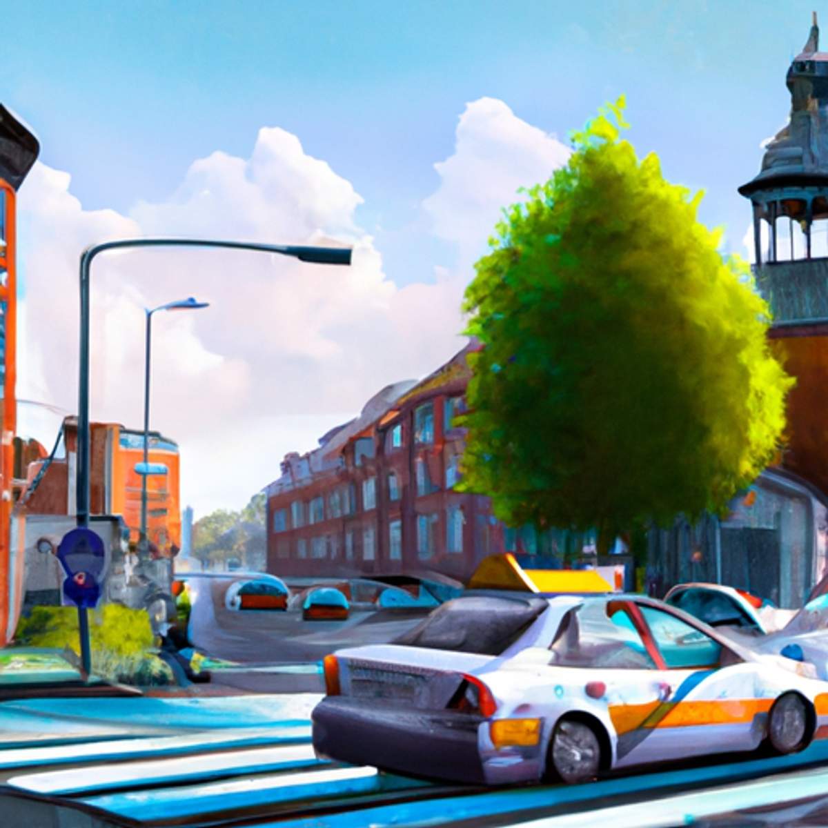 Taxi price in Belgium