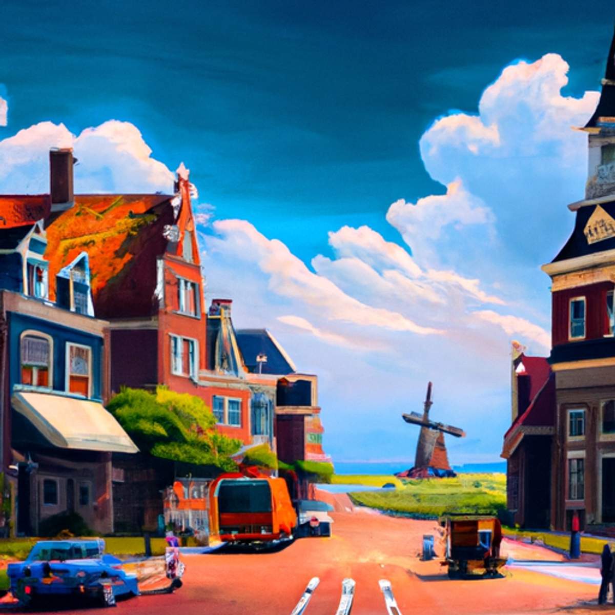 Taxi price in Netherlands