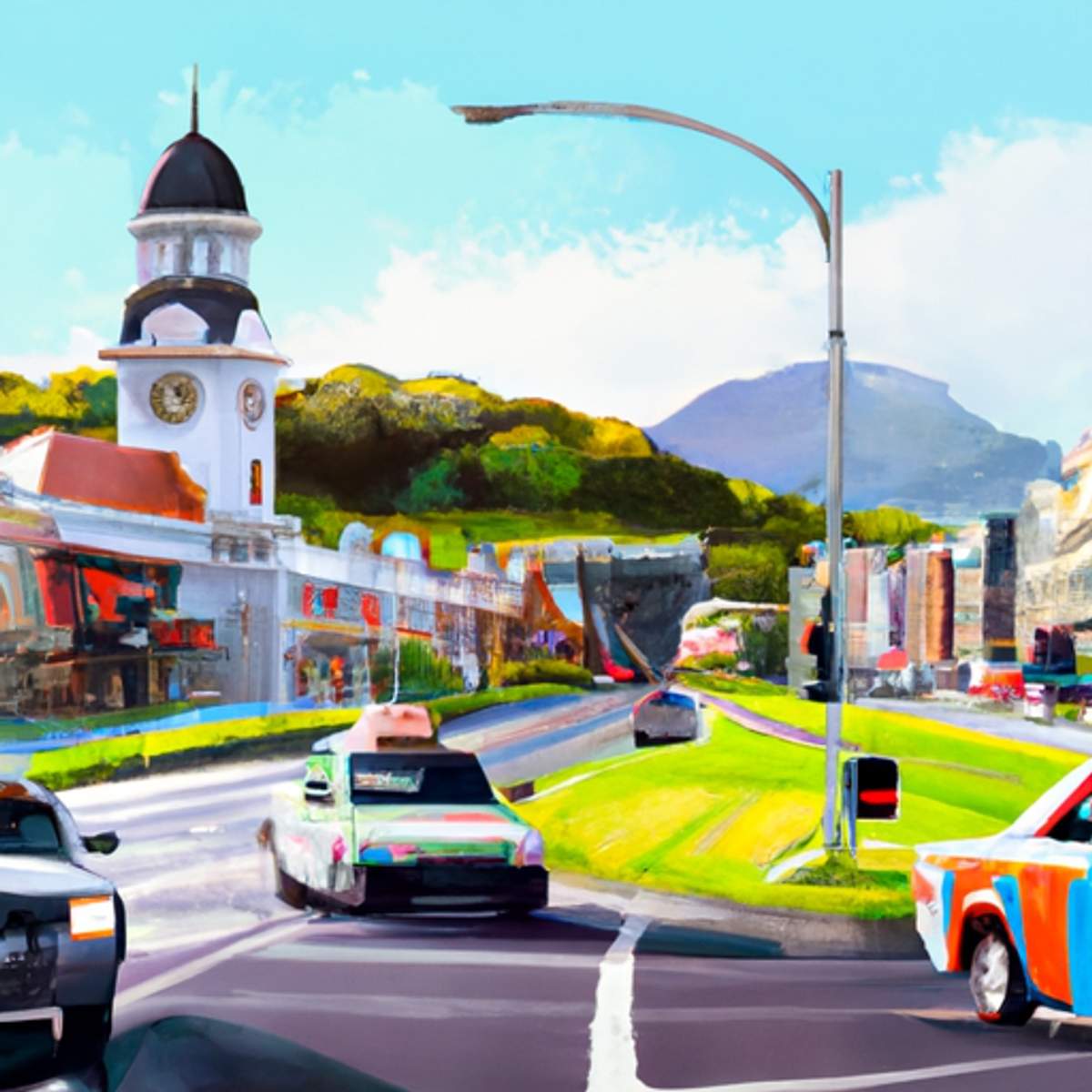 Taxi price in New Zealand