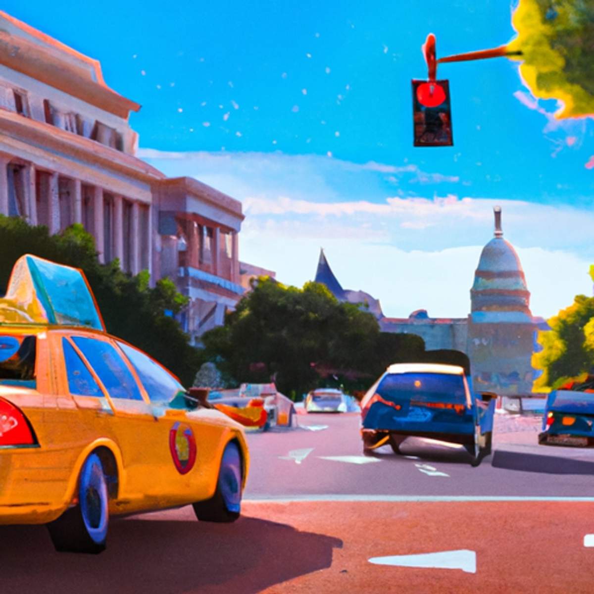 Taxi price in United States