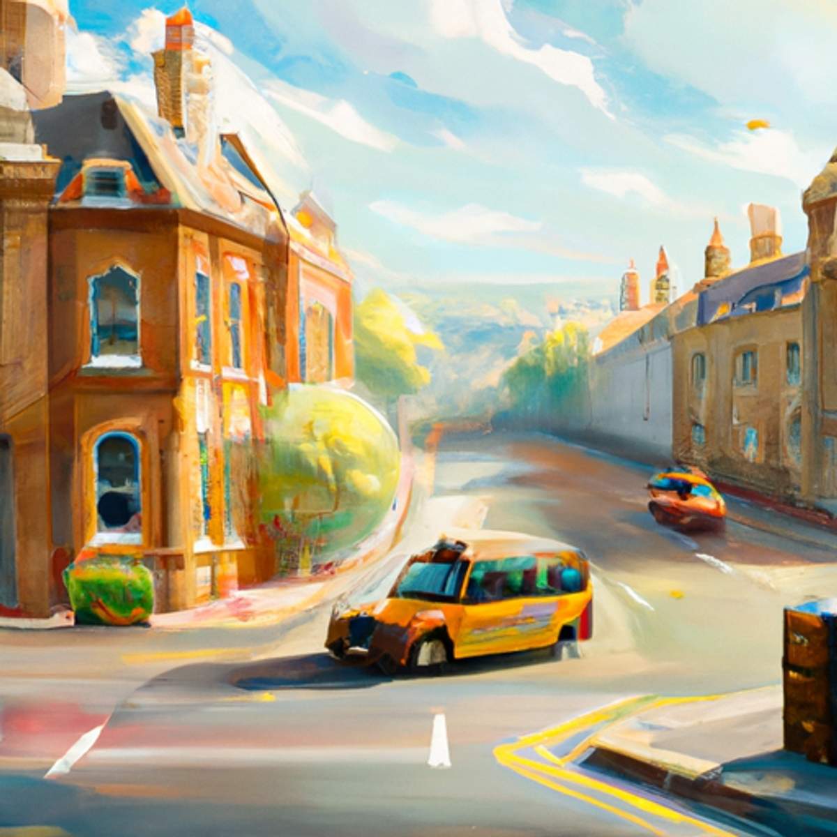 Taxi price in United Kingdom