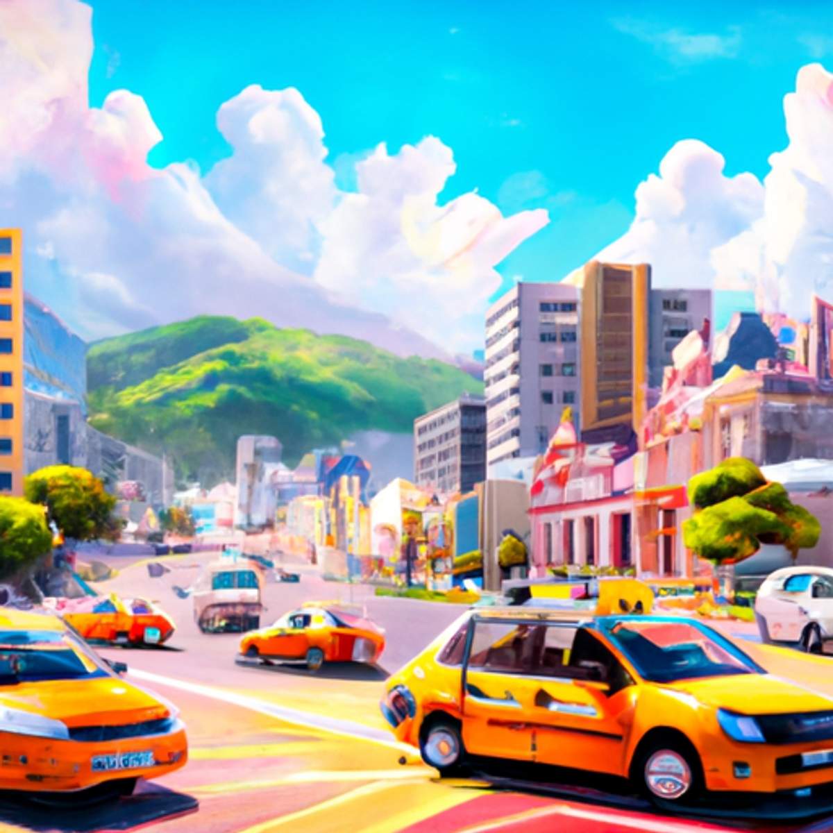 Taxi price in New Zealand