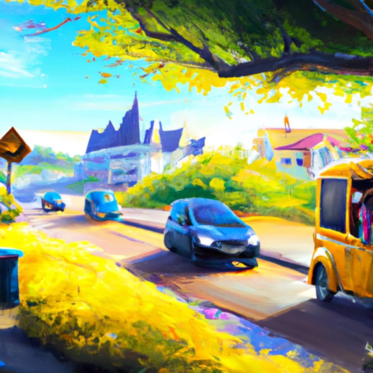 Taxi price in Belgium