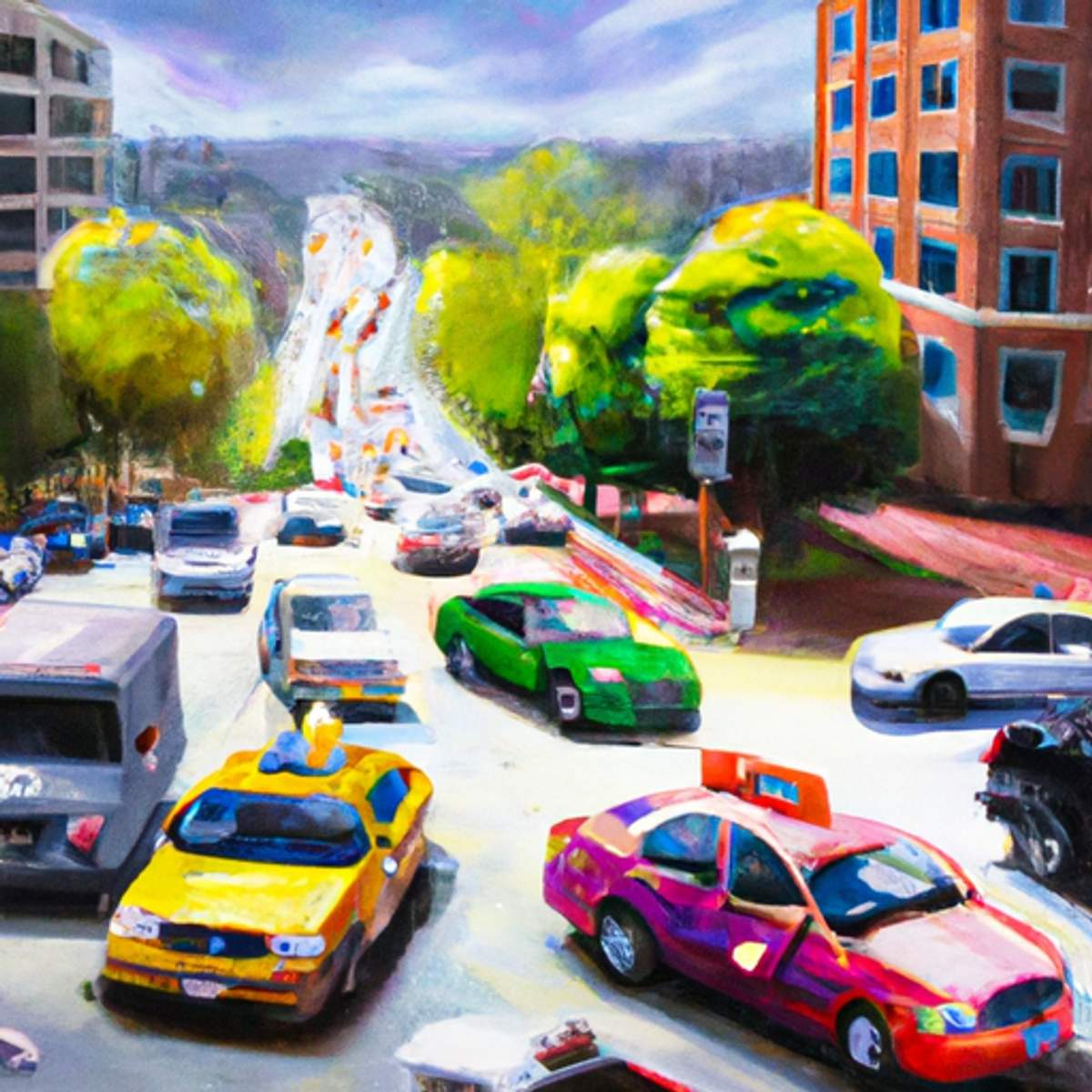 Taxi price in United States