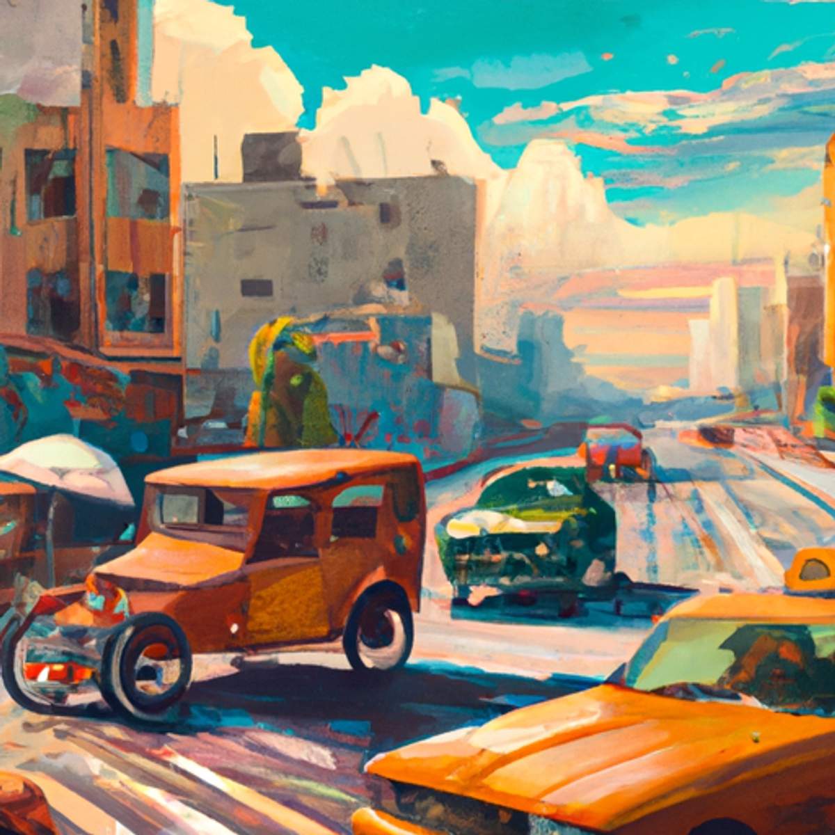 Taxi price in Indonesia