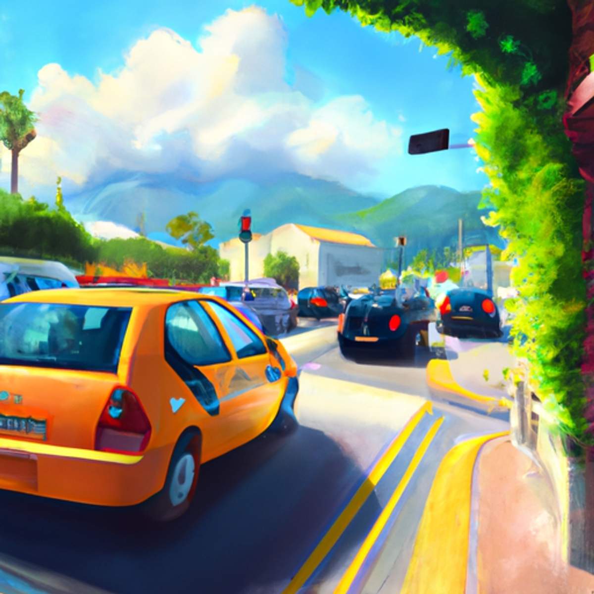 Taxi price in Greece