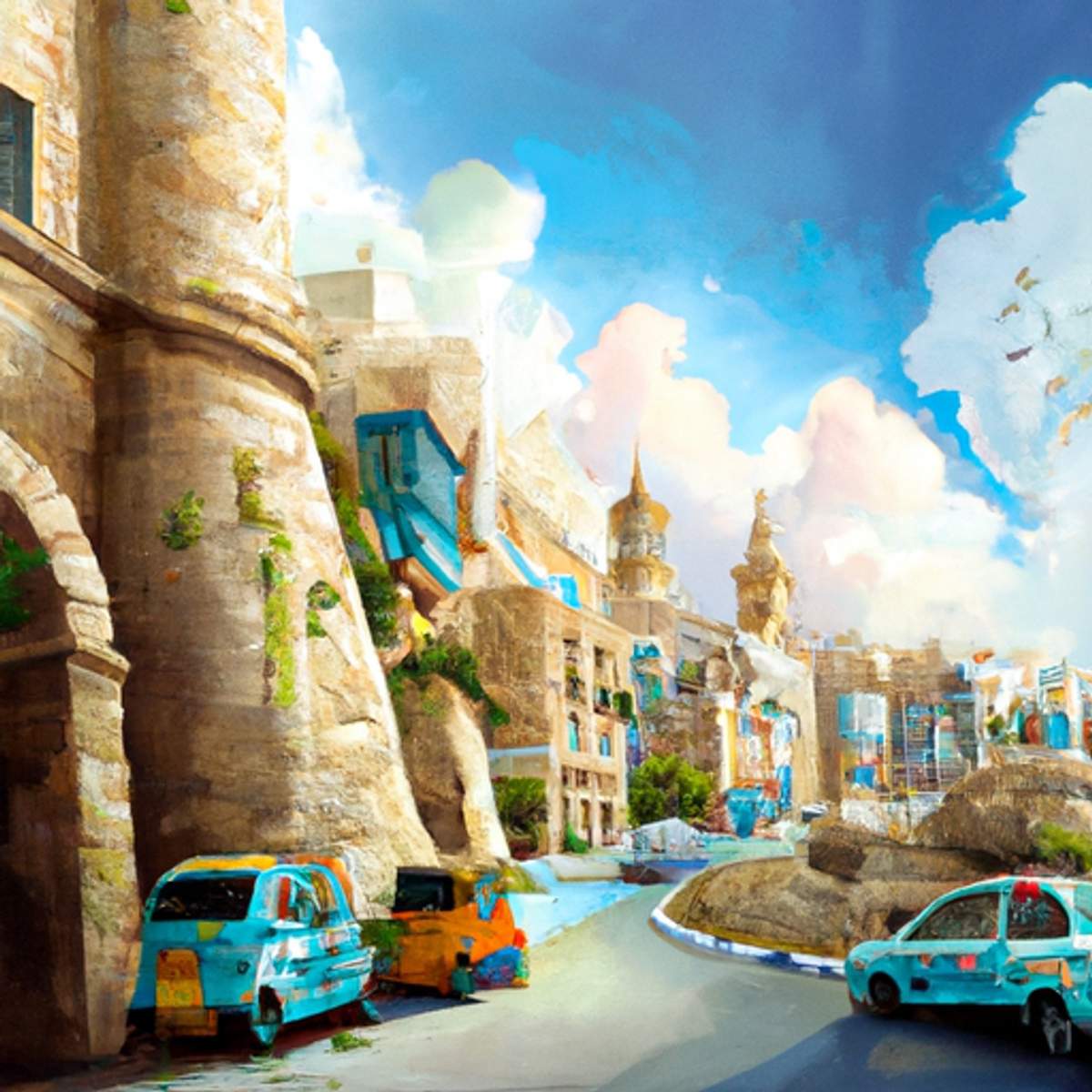 Taxi price in Malta