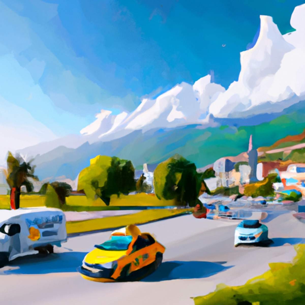 Taxi price in Albania