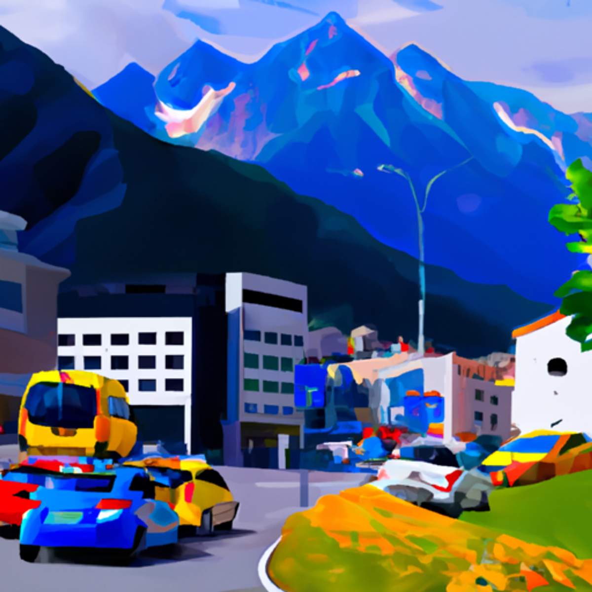Taxi price in Andorra
