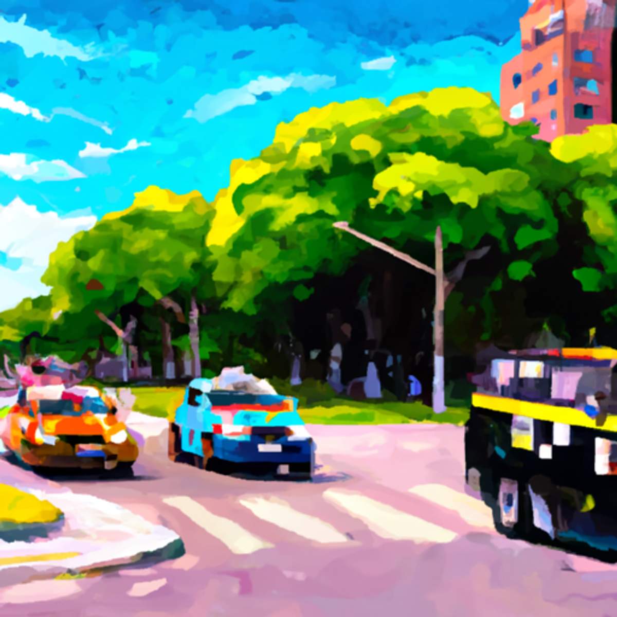 Taxi price in Argentina