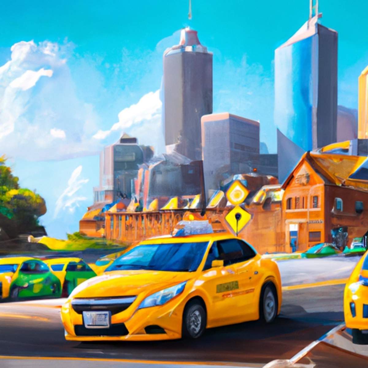 Taxi price in Australia