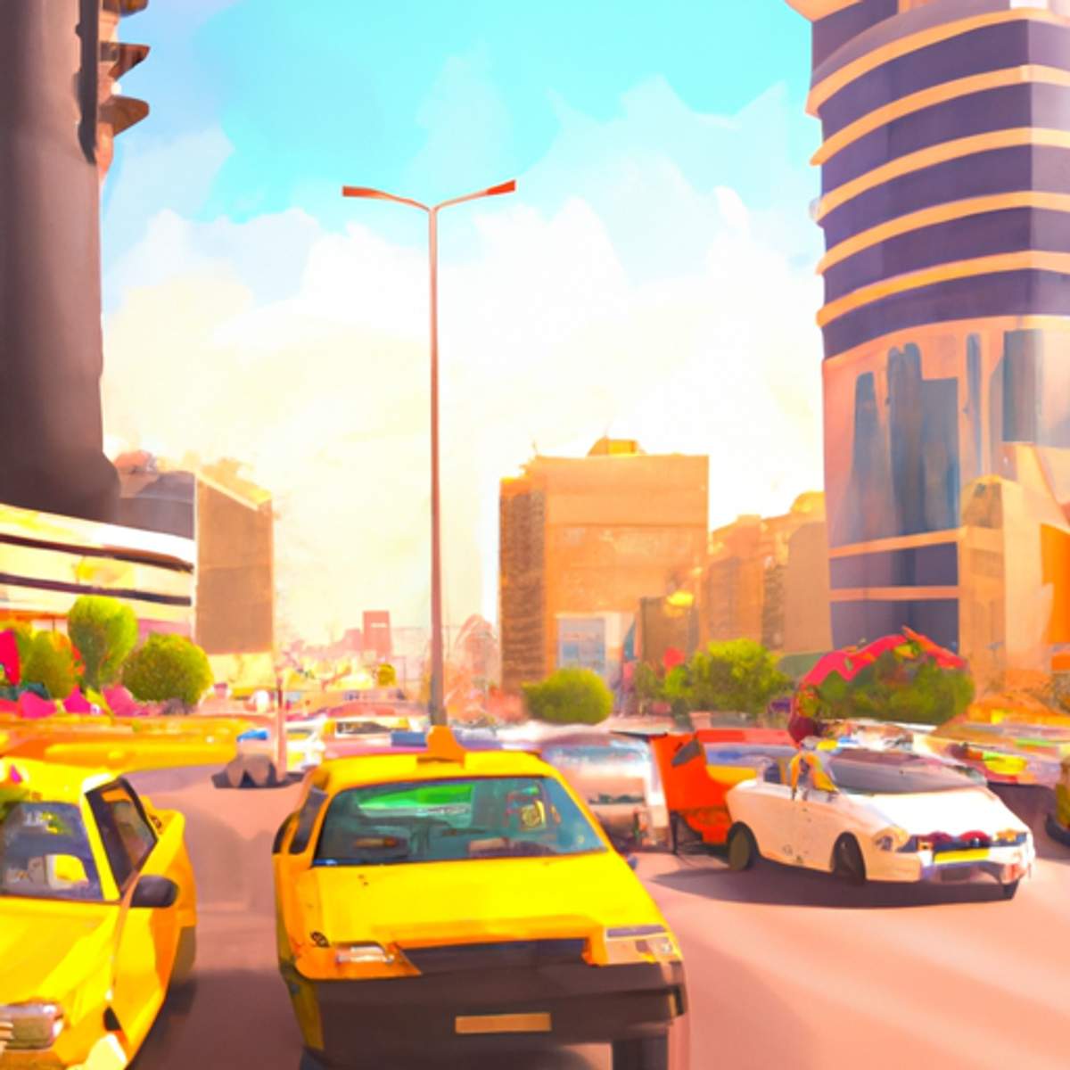 Taxi price in Bahrain