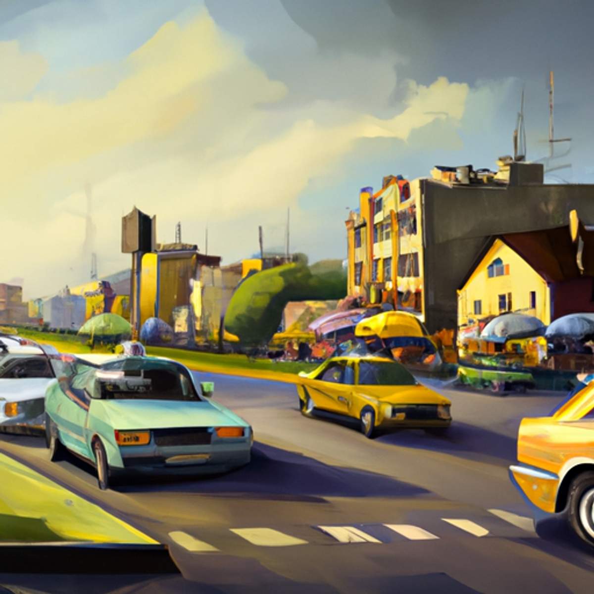 Taxi price in Belarus