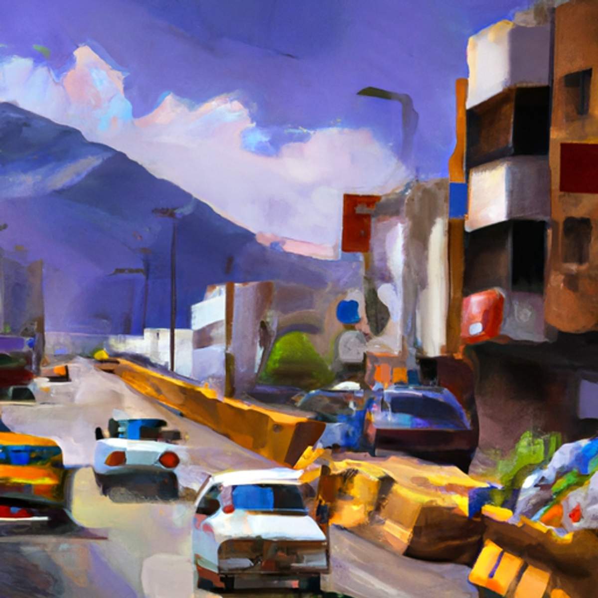 Taxi price in Bolivia