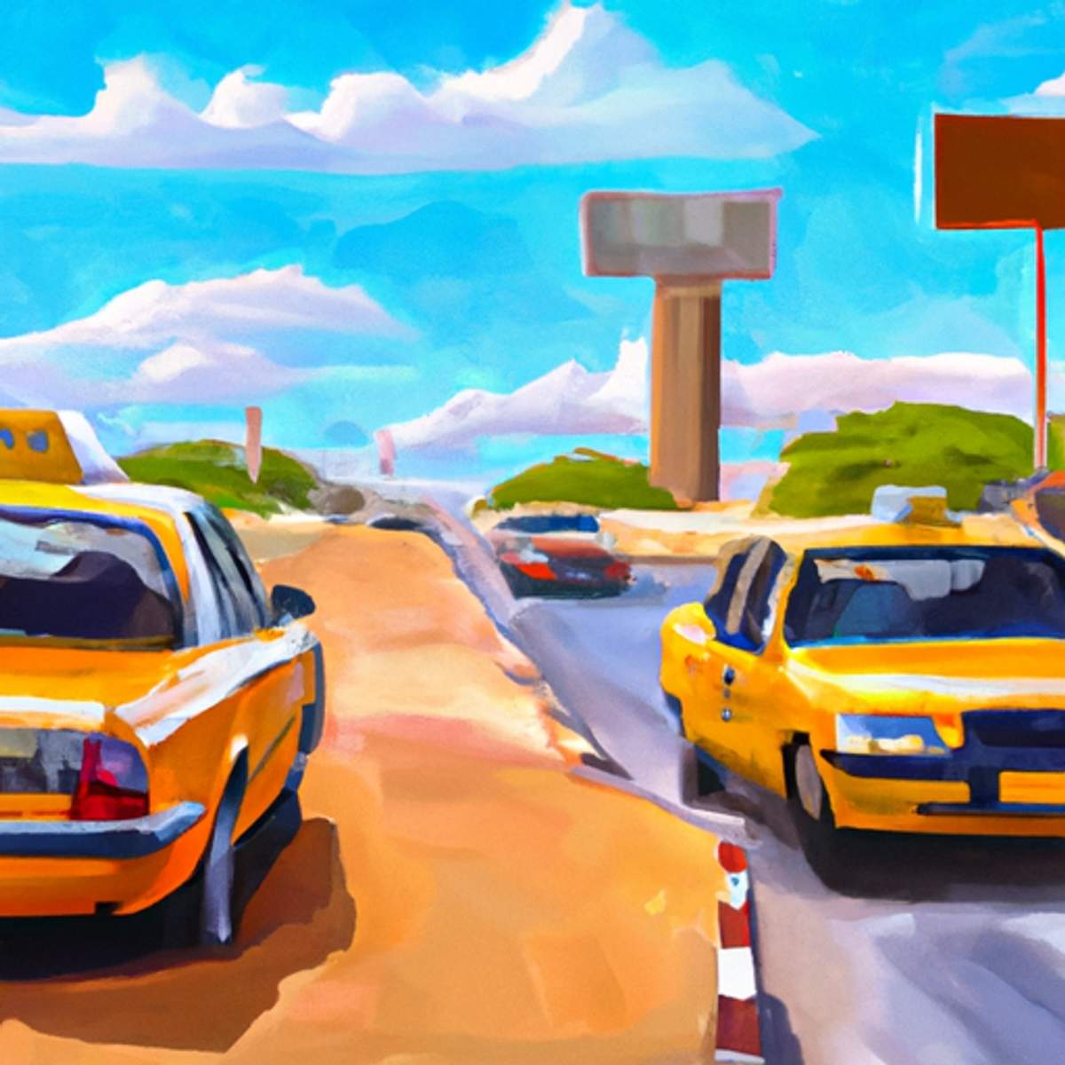 Taxi price in Botswana