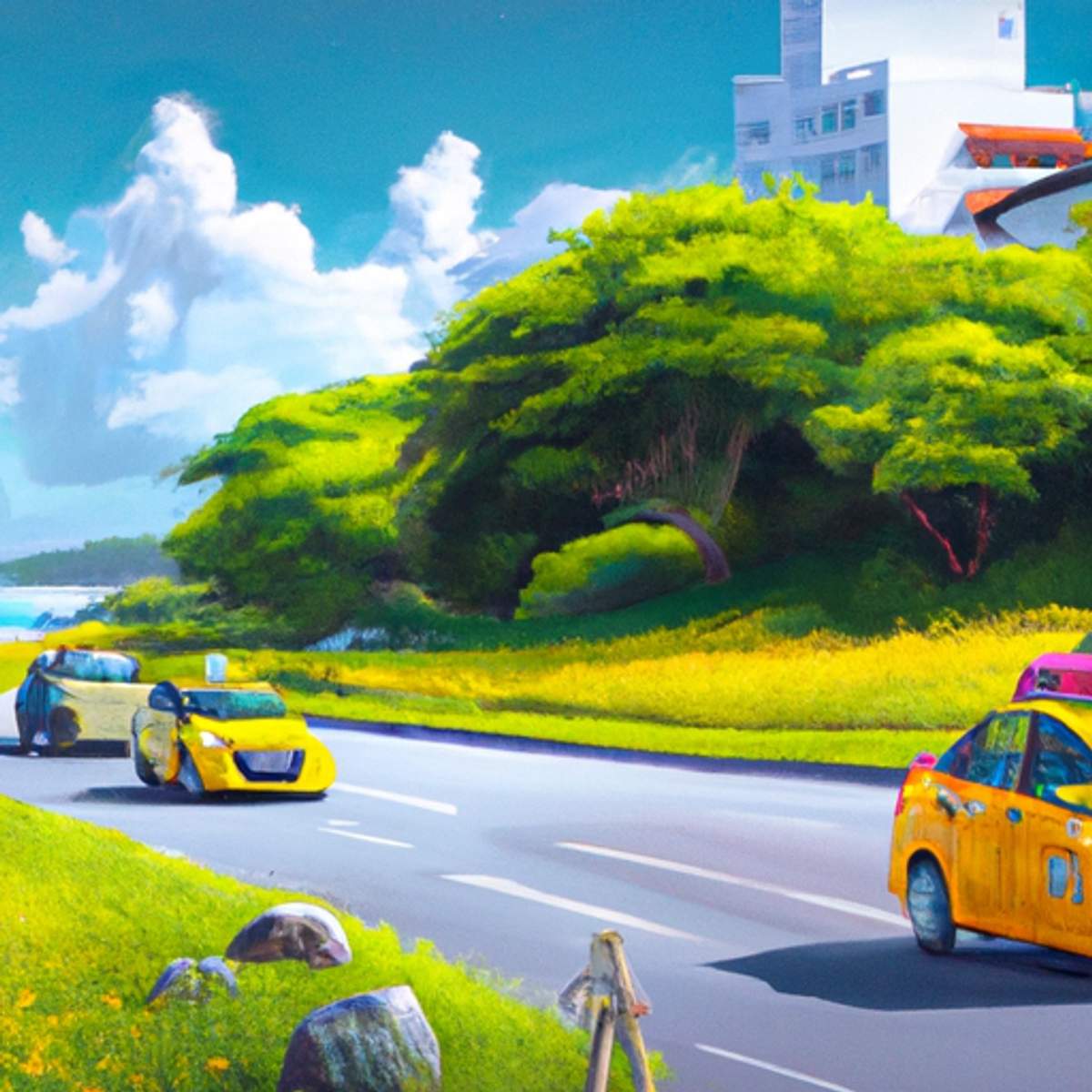 Taxi price in Brazil