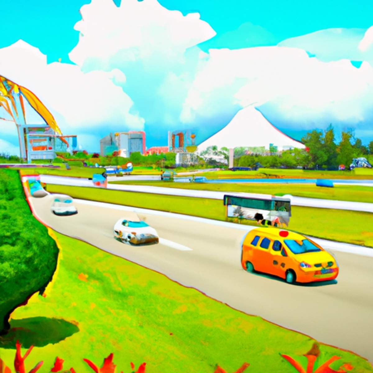 Taxi price in Brunei