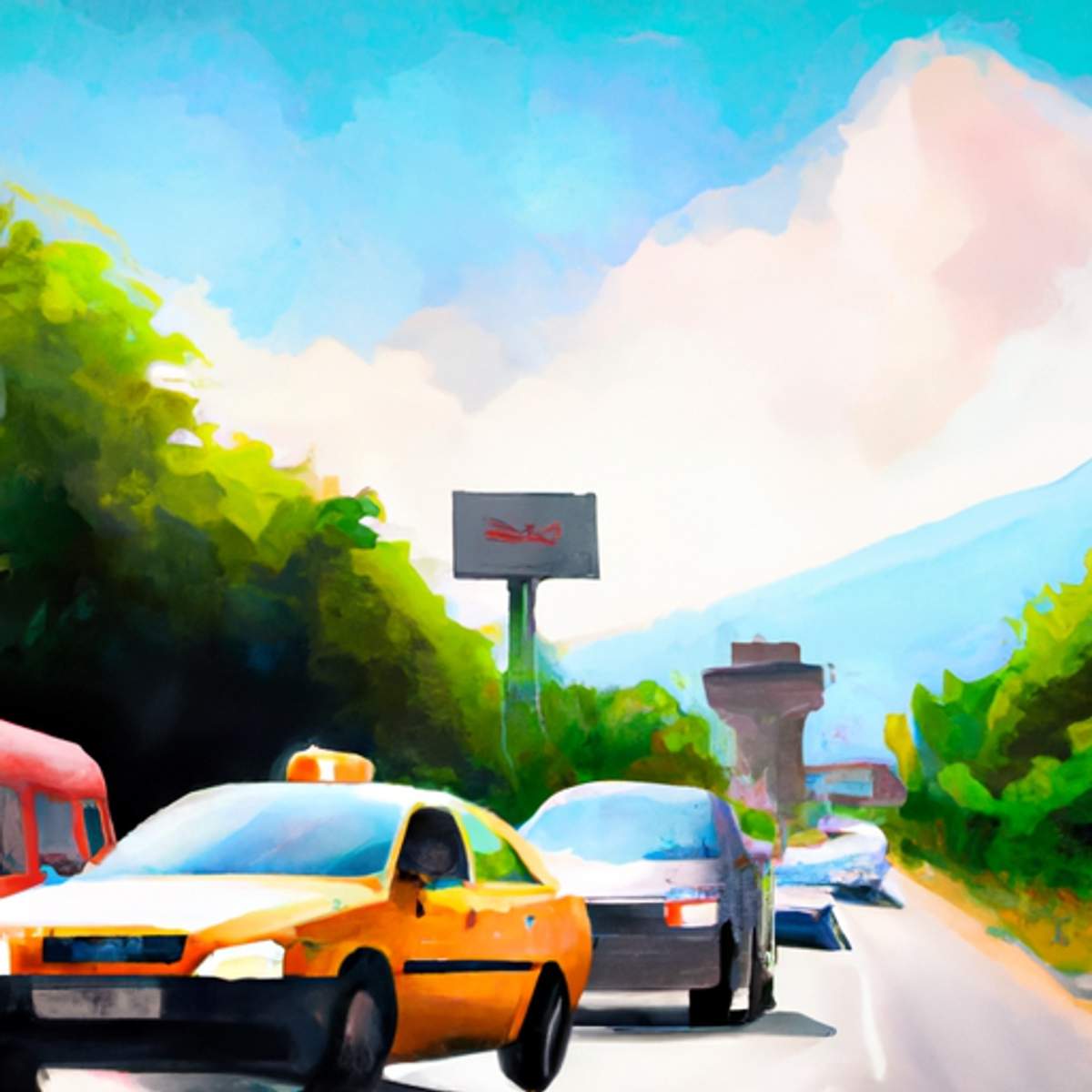 Taxi price in Bulgaria