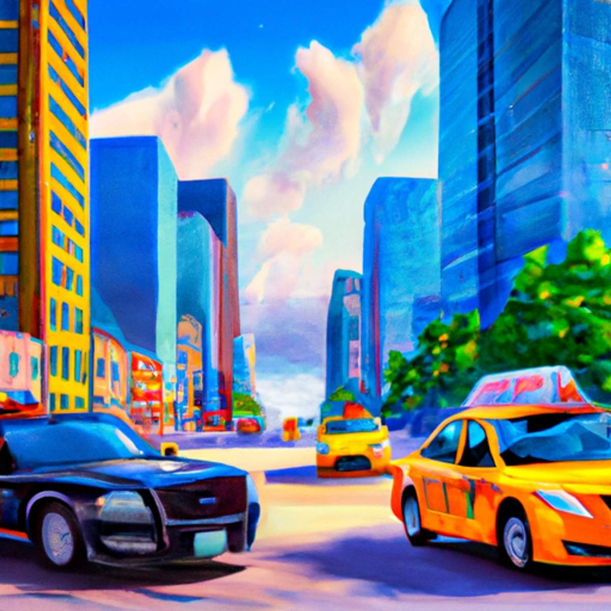 Taxi price in Canada