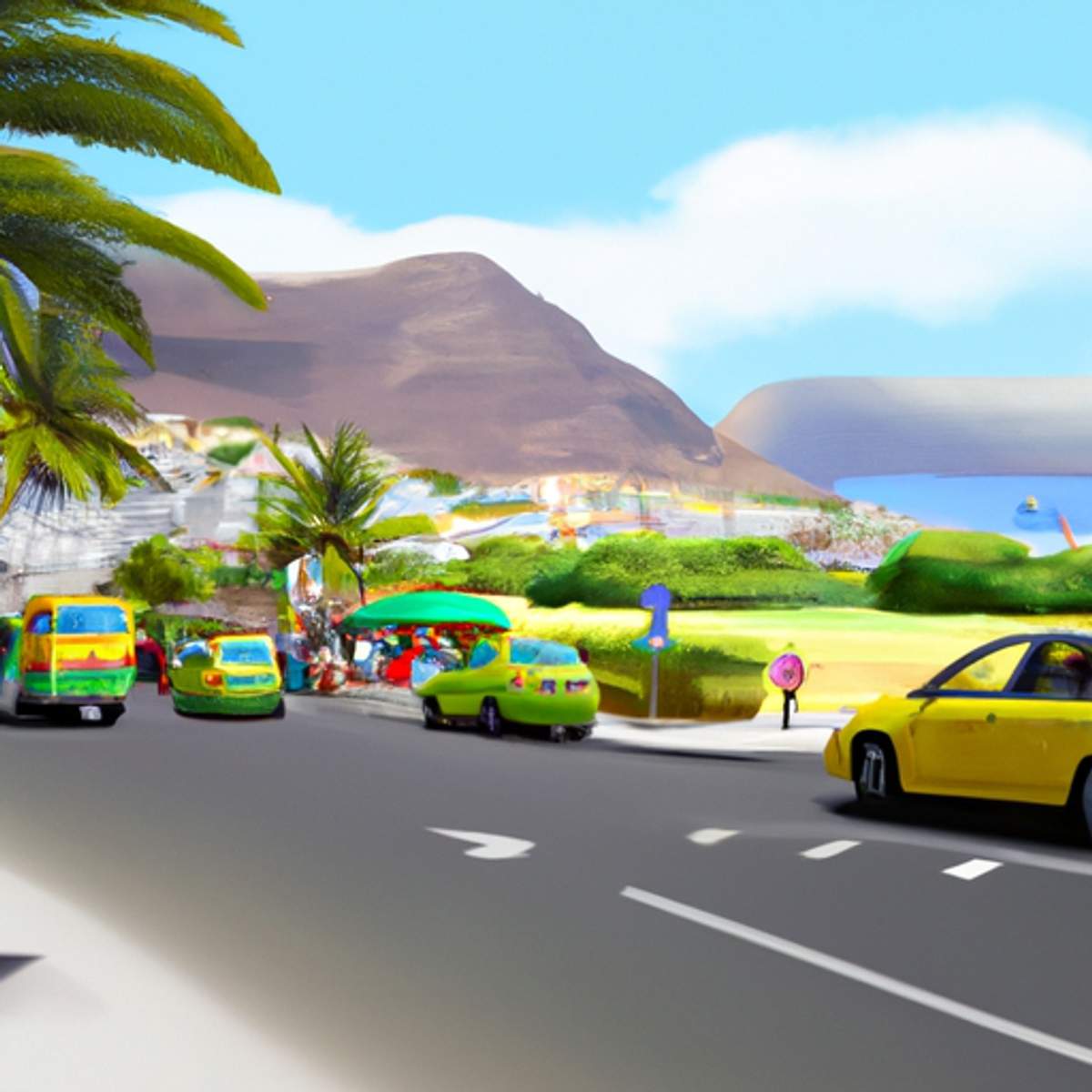 Taxi price in Cape Verde