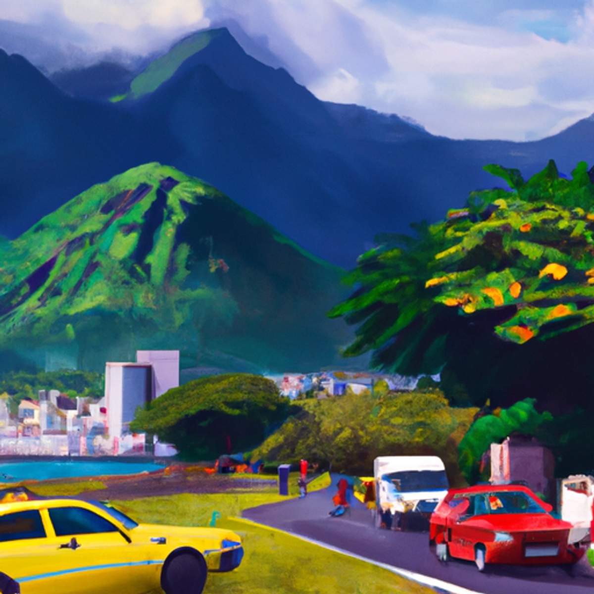 Taxi price in Comoros
