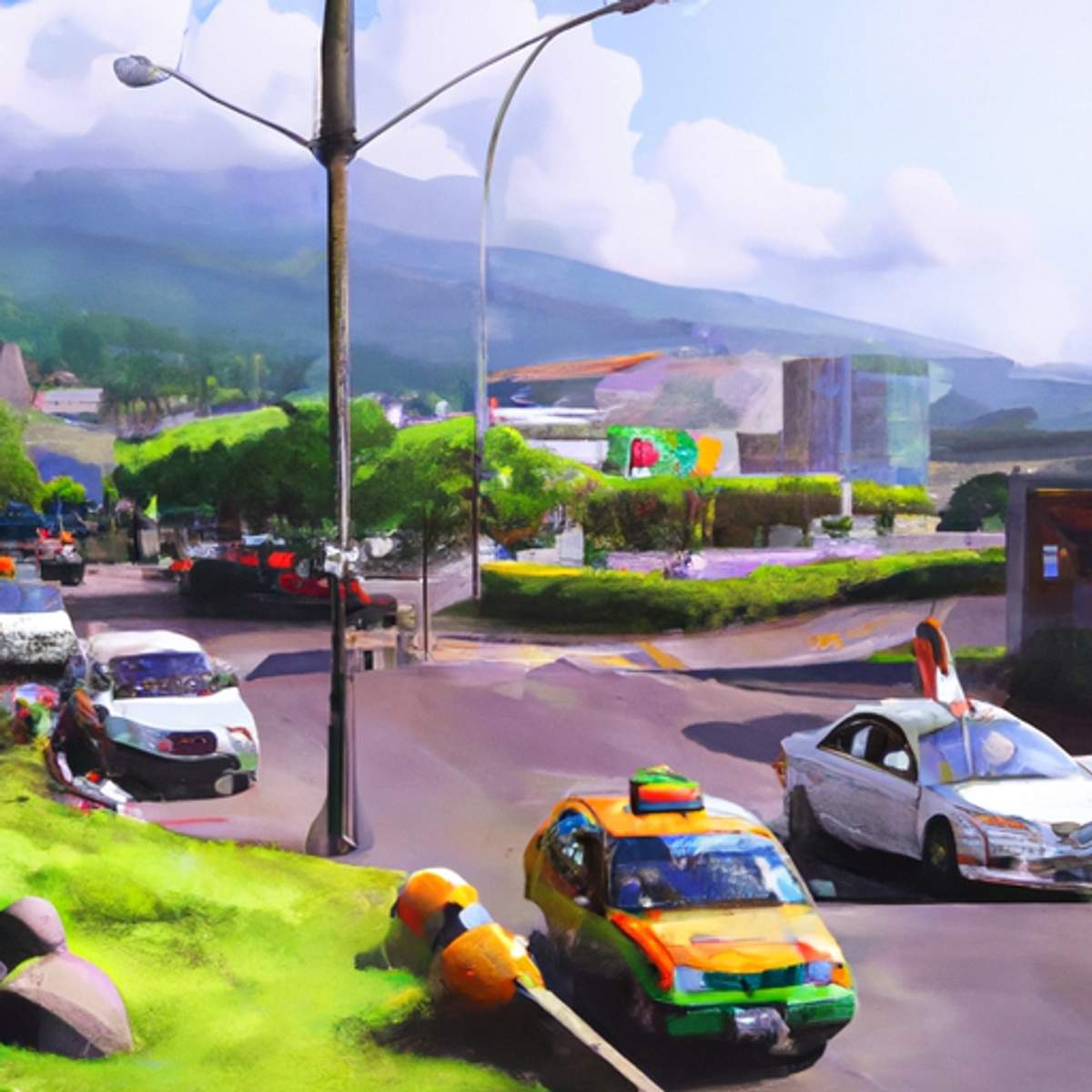 Taxi price in Costa Rica