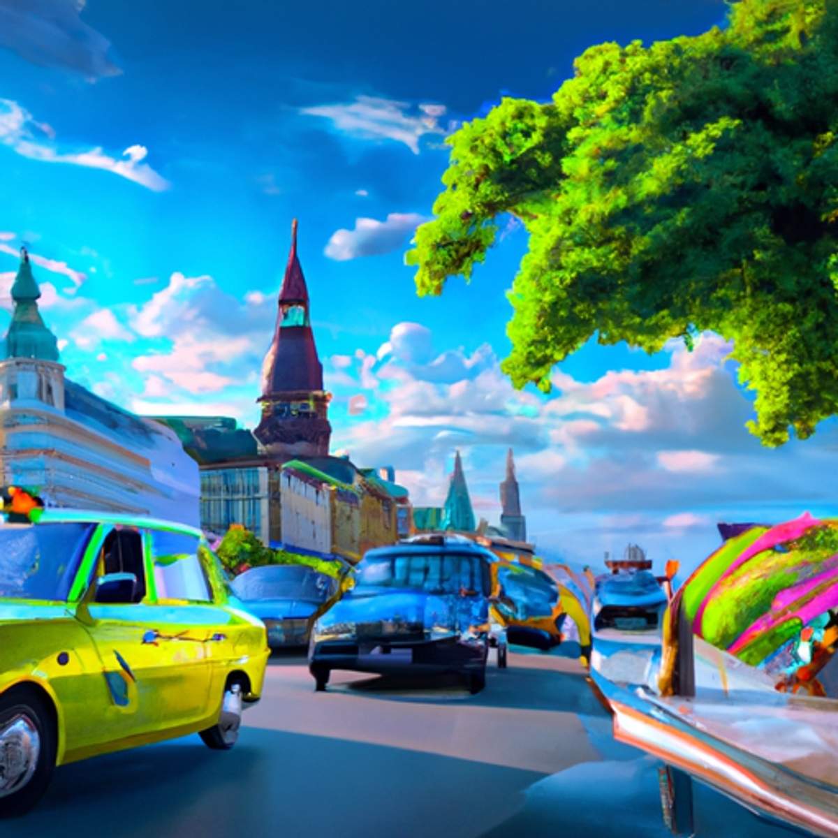 Taxi price in Denmark