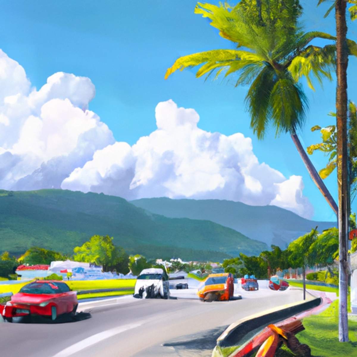 Taxi price in Dominican Republic