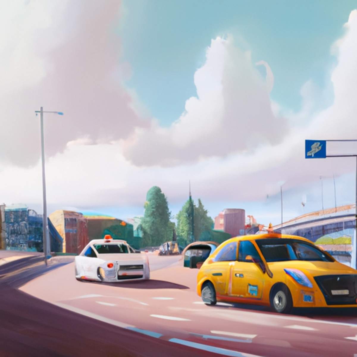 Taxi price in Finland