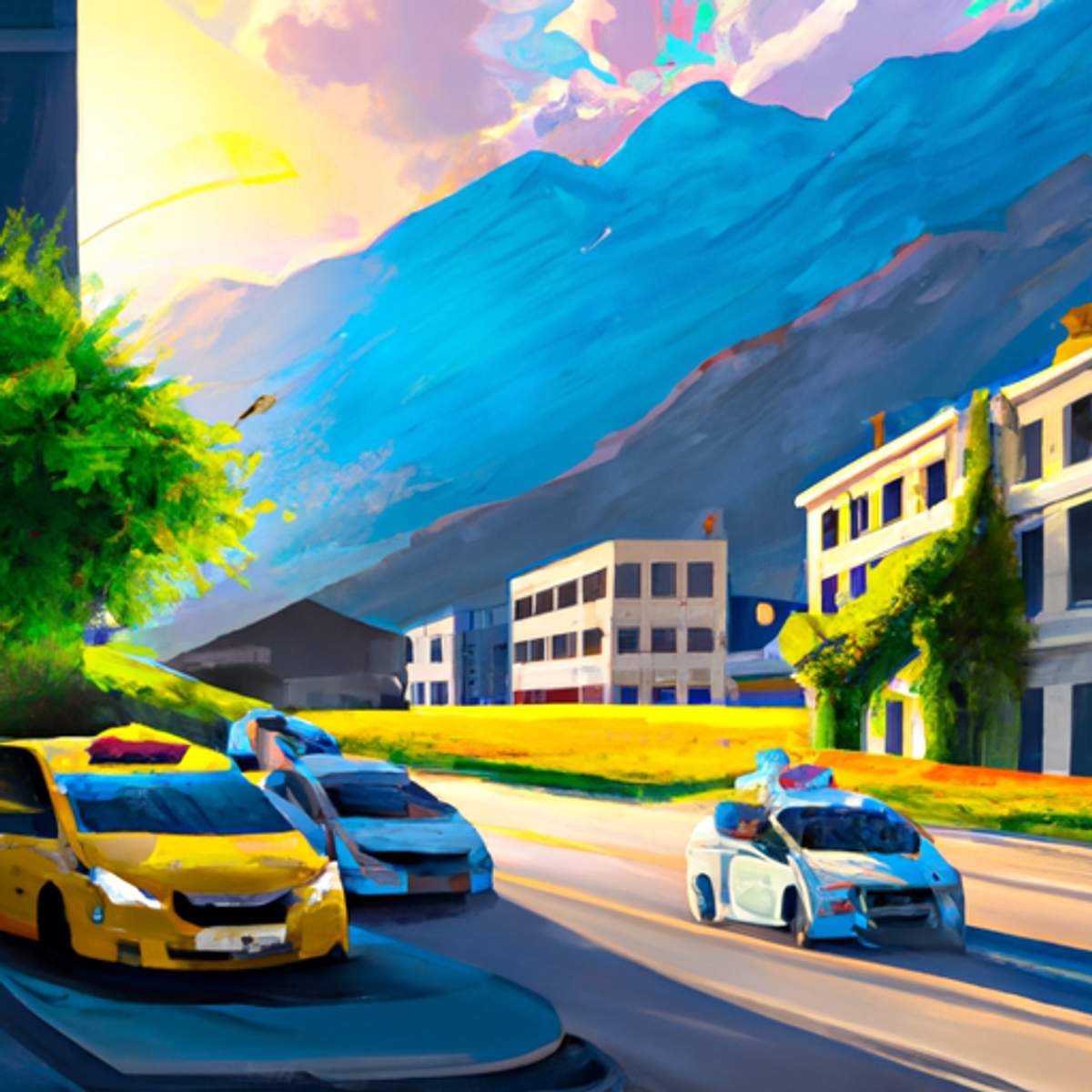 Taxi price in Georgia