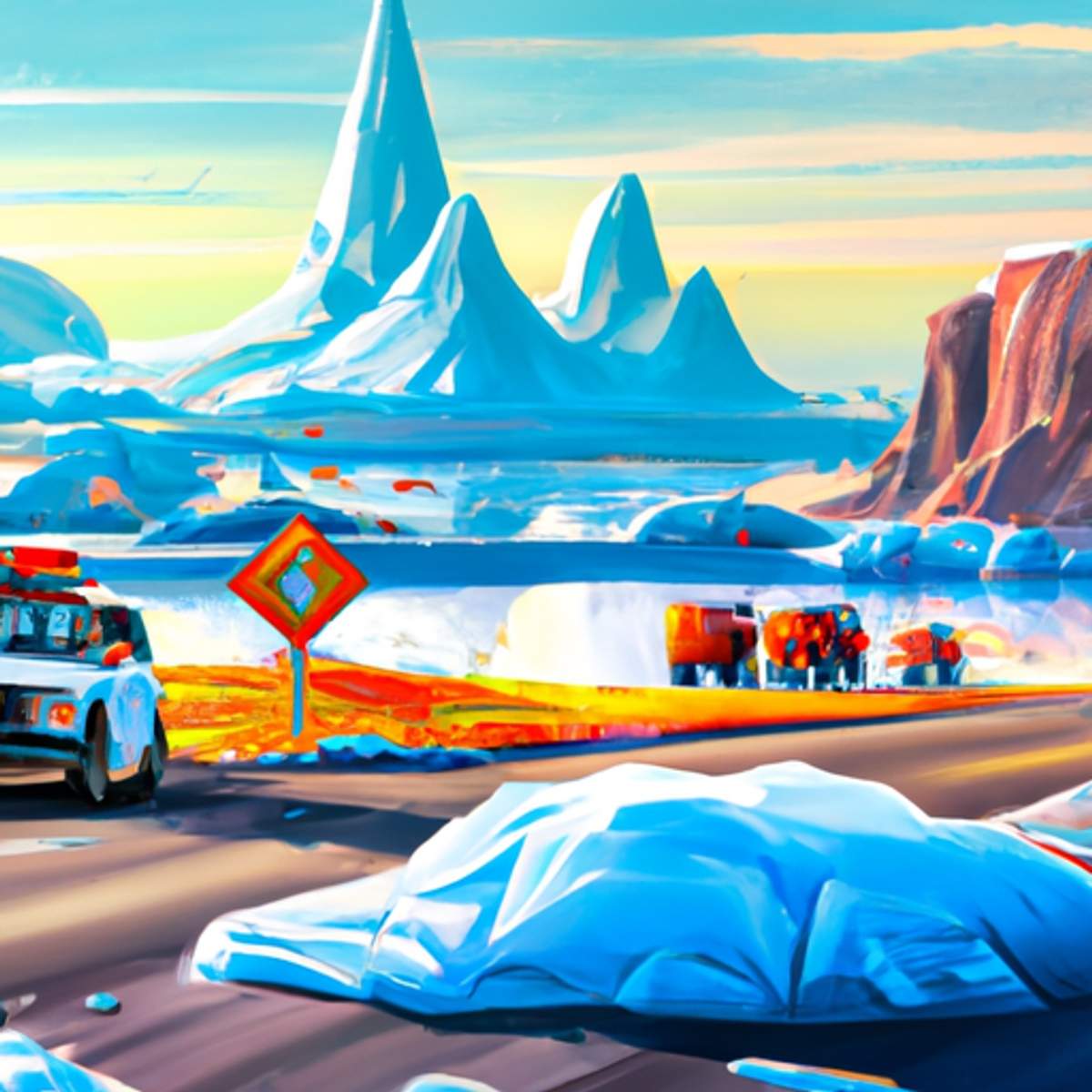 Taxi price in Greenland