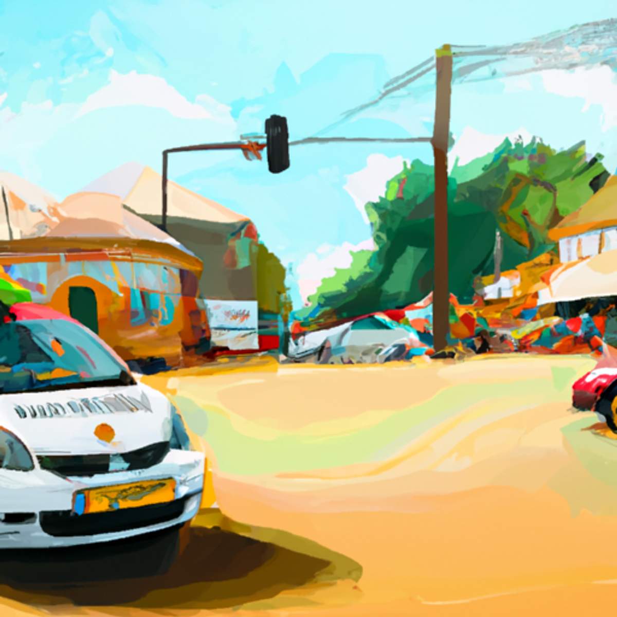 Taxi price in Guinea Bissau