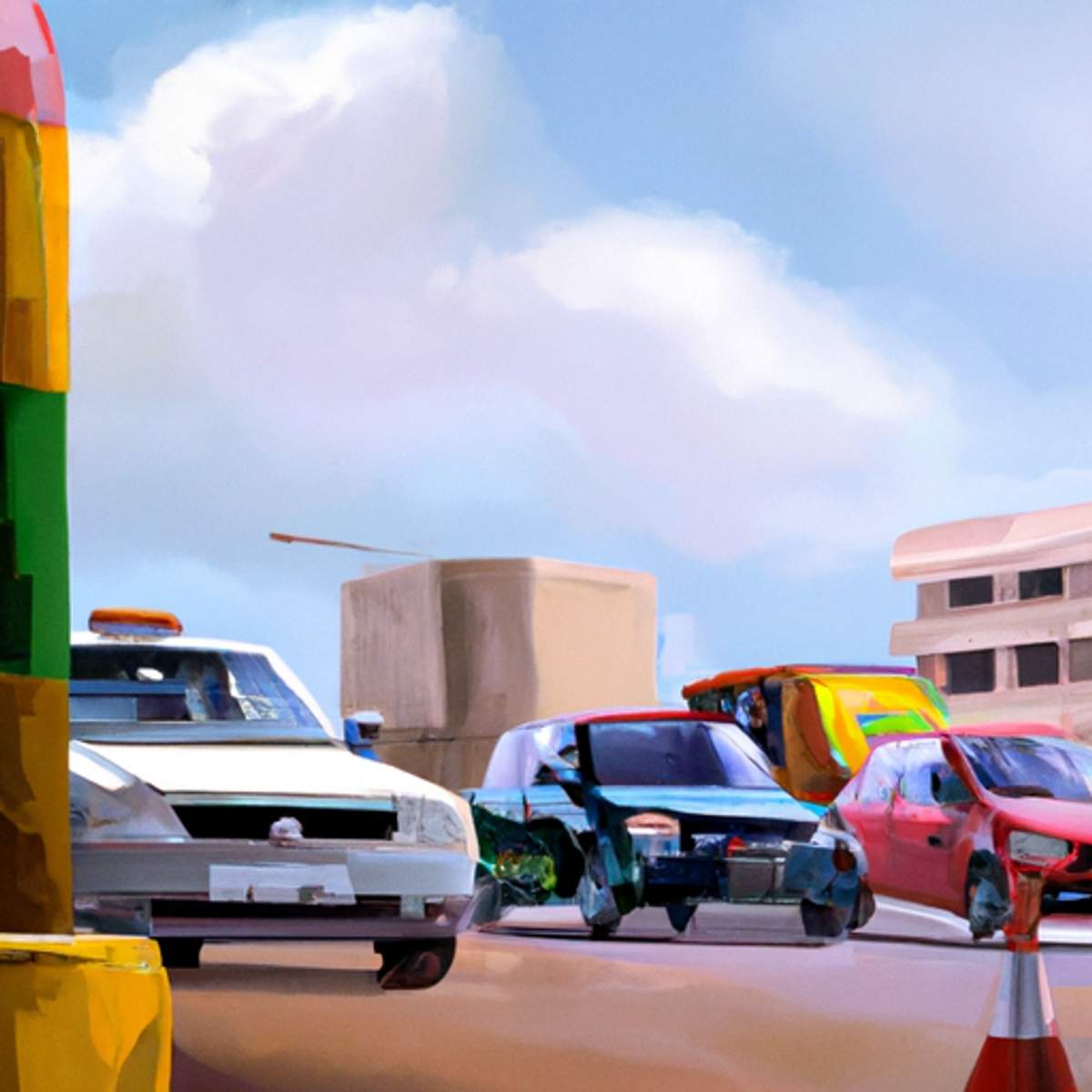 Taxi price in Guinea