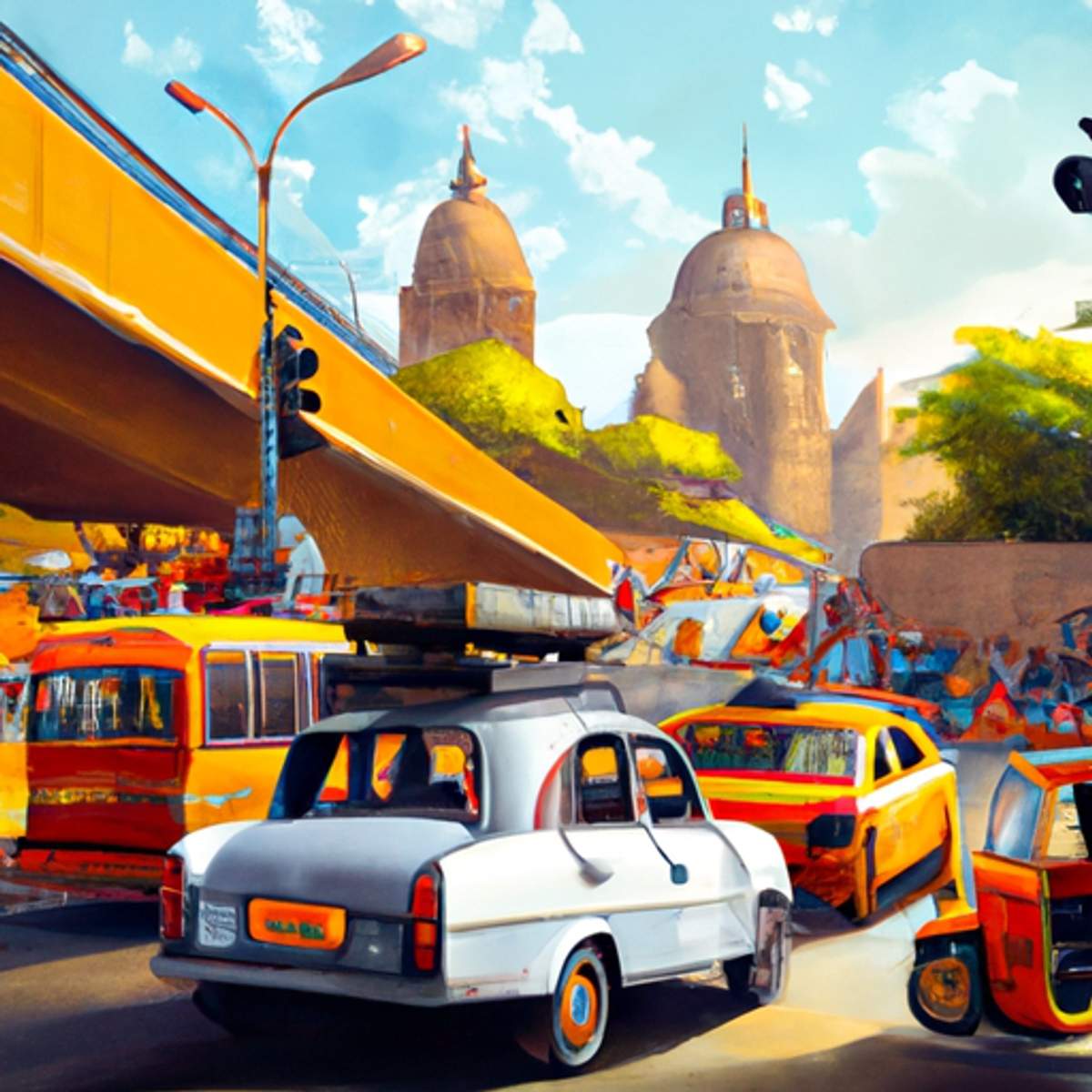 Taxi price in India