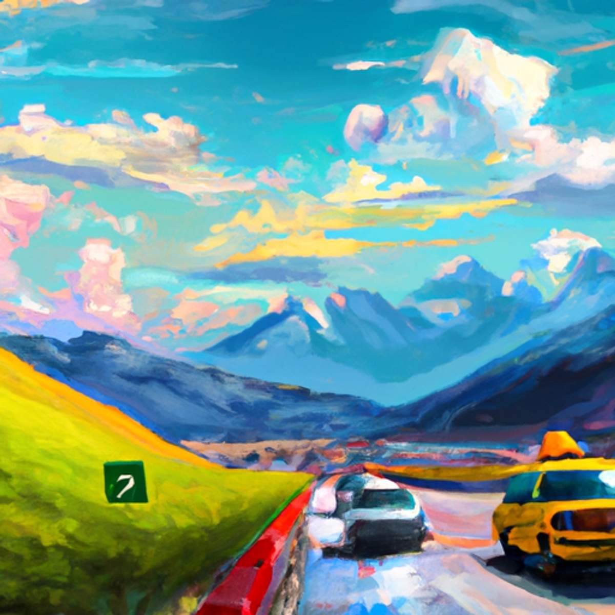 Taxi price in Kazakhstan