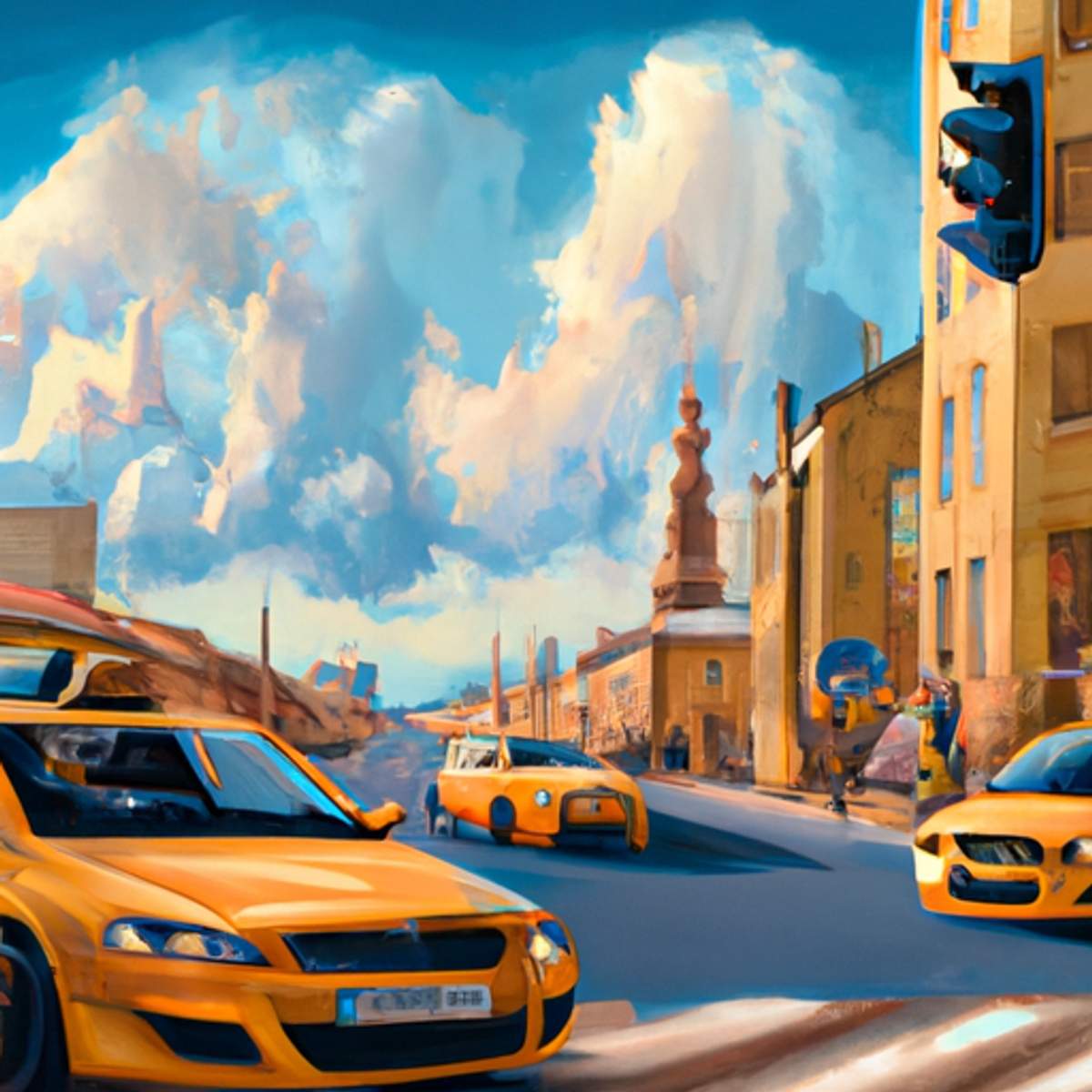 Taxi price in Latvia