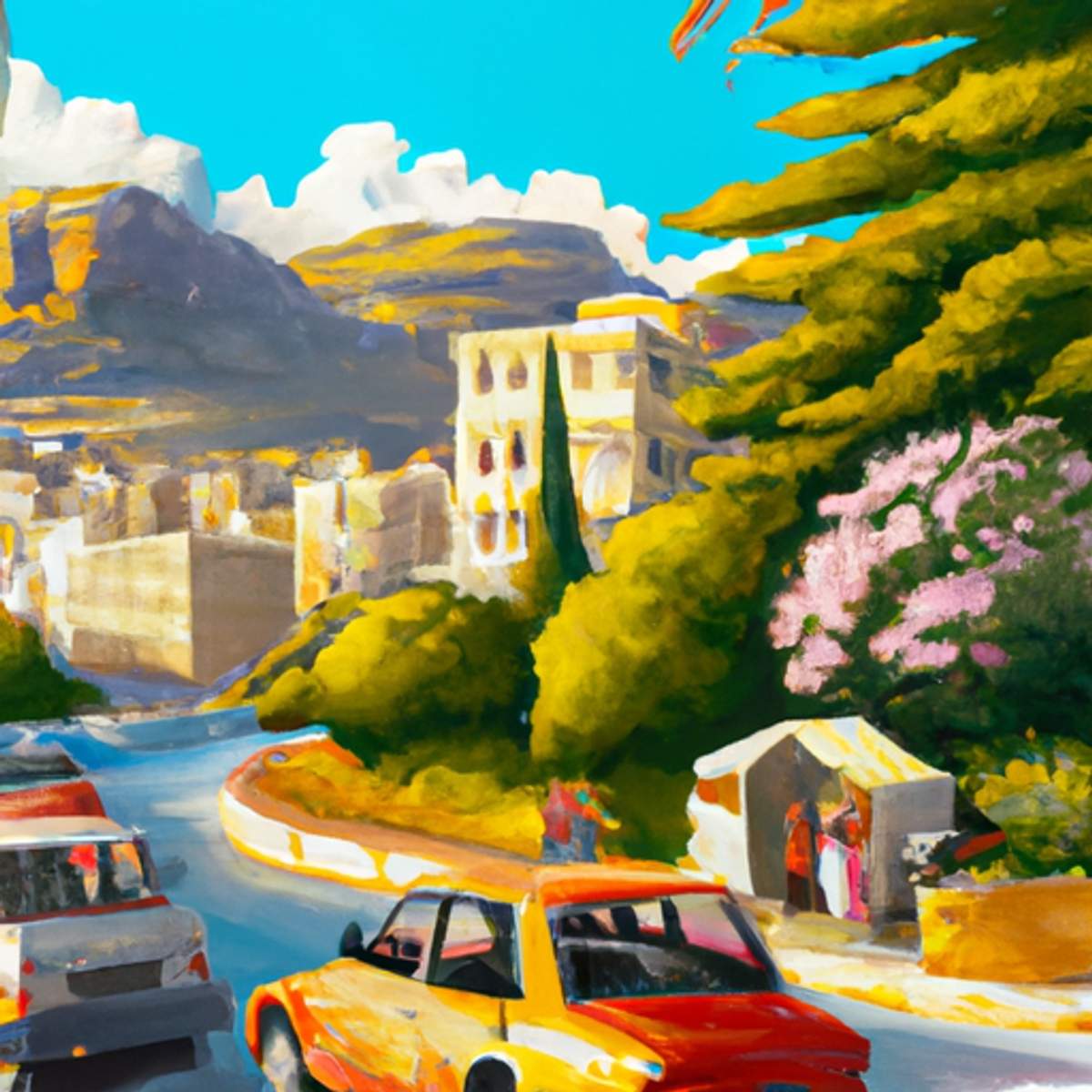 Taxi price in Lebanon